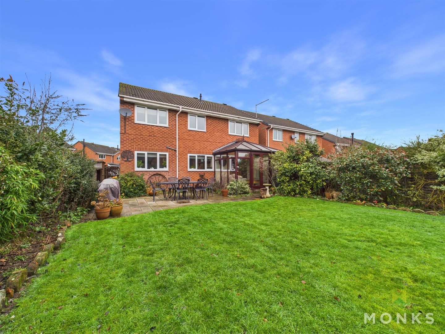 7 Pantulf Road, Shrewsbury, SY4 5LT For Sale